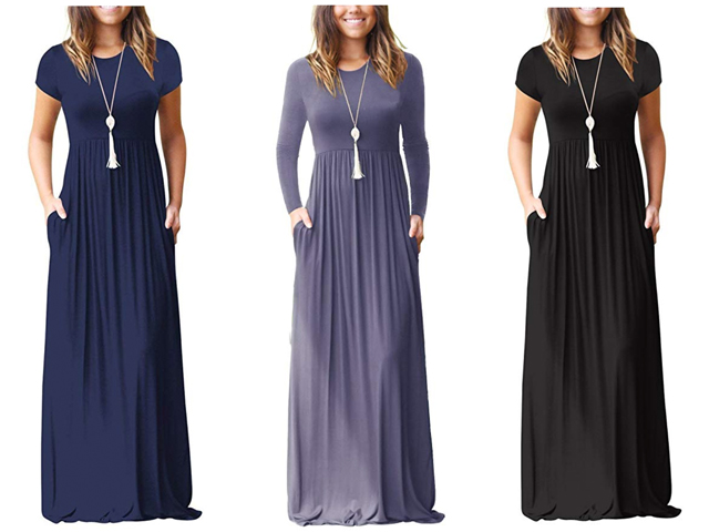 Grecerelle Maxi Dress Review: Short, Long, Beach, Urban | What to Pack