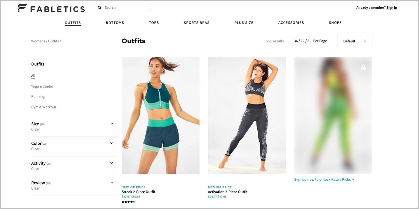 Fabletics Review 2019: Using Fabletics for Your Next Trip | What to Pack