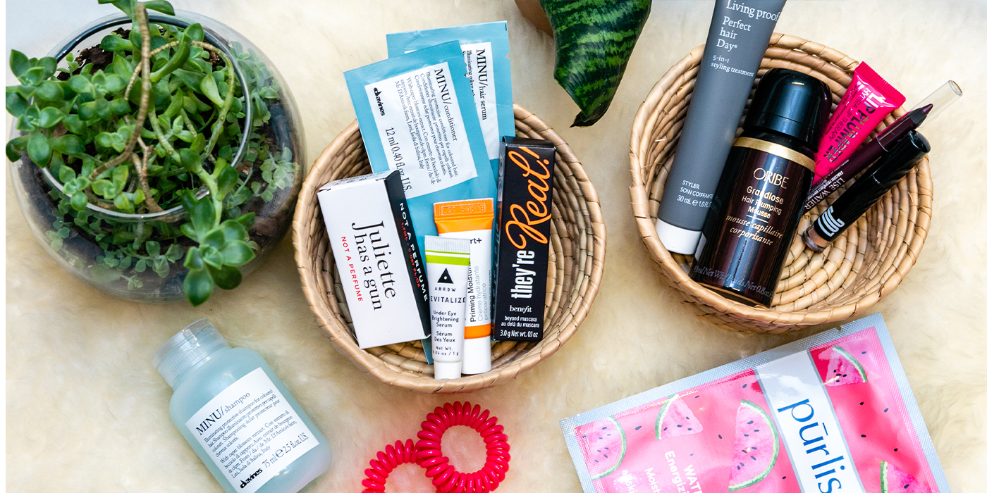 Birchbox Subscription Review The Ultimate Beauty Box For Makeup Hair And Skincare Travel Samples