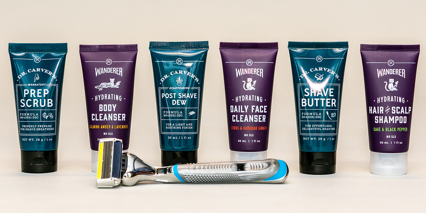 Dollar Shave Club Review 2019 Mens Toiletries Razors What To Pack