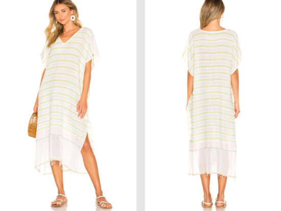 The Best Caftan Dresses that Double as Cover-Ups 2019 | What to Pack