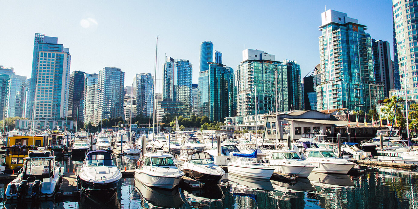 The Ultimate Vancouver Packing List.