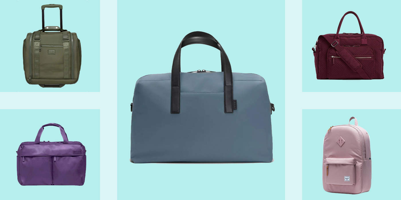 Best Personal Item Bags 2019: Tumi, Filson, Cuyana | What to Pack