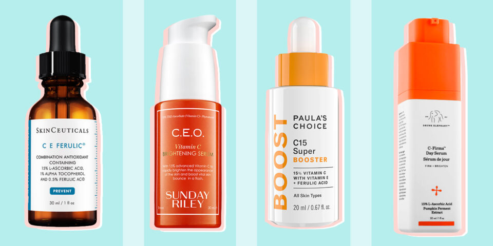 The Best Vitamin C Serums of 2019 | What to Pack