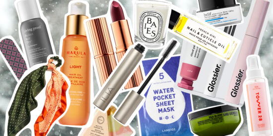 Best Beauty Stocking Stuffers (2019) Skincare, Makeup | What to Pack