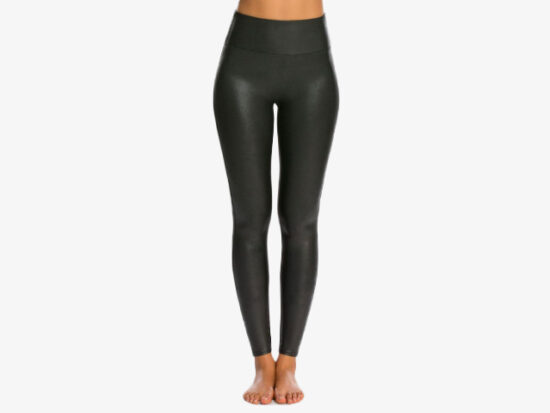 The Best Leather Leggings and Faux Leather Leggings