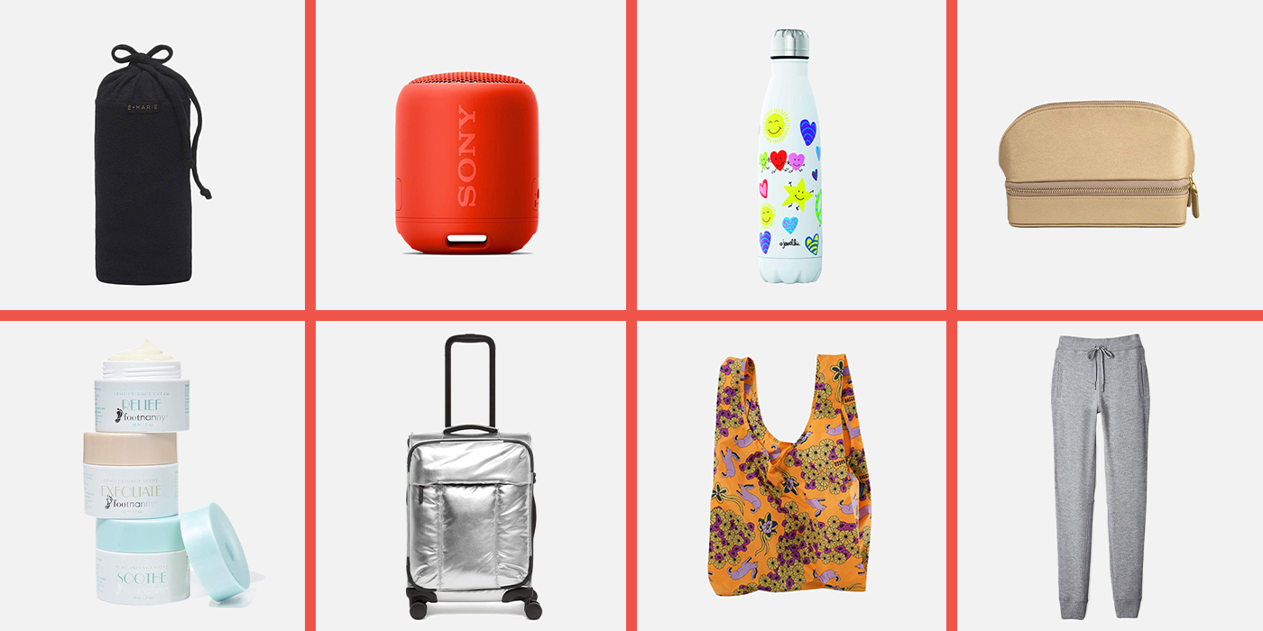 Oprah's Favorite Things: Best Amazon Travel Picks 2019 | What to Pack