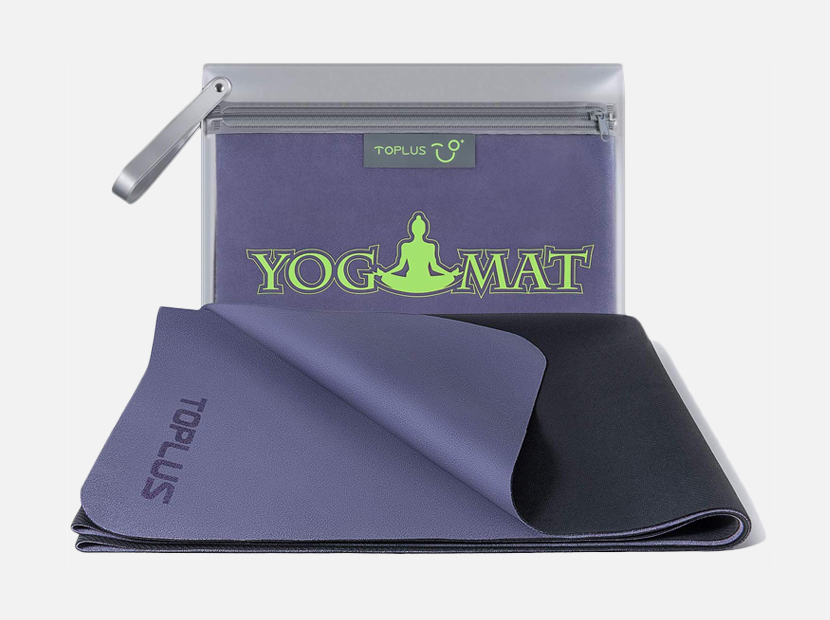 Carry Onwards Travel Yoga Mat, Yoga Mats