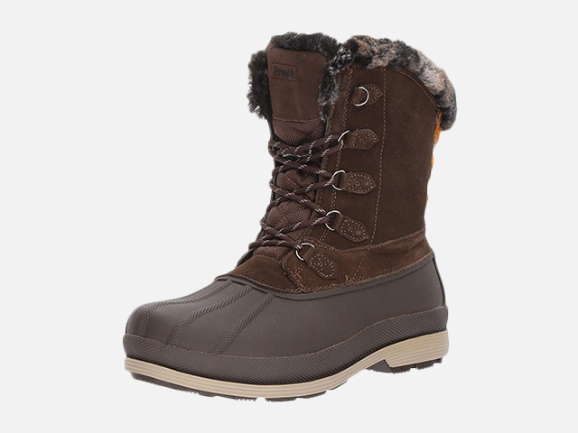 The Best Winter Boots For Dealing with Snow, Ice, and Extreme Cold