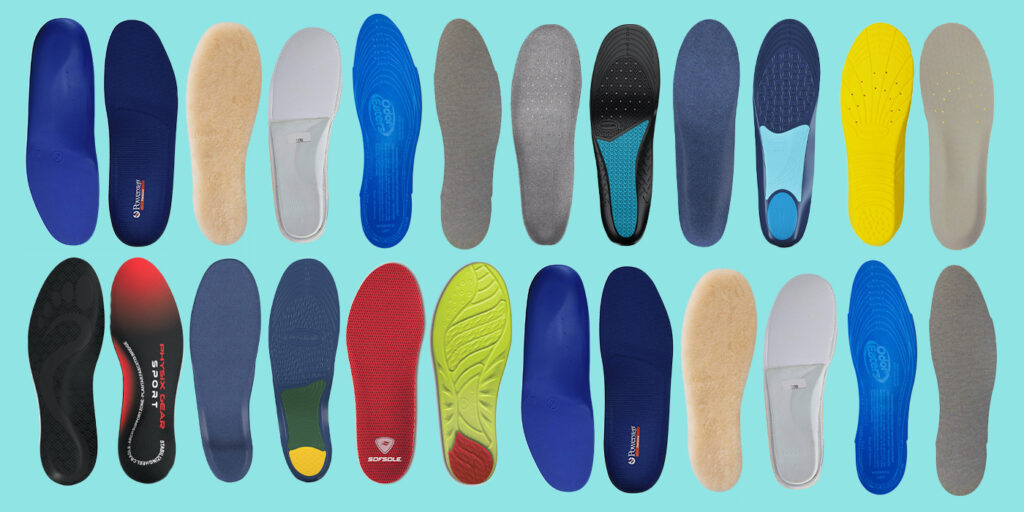 Best Shoe Insoles for All-Day Comfort for Travel (2020) | What to Pack